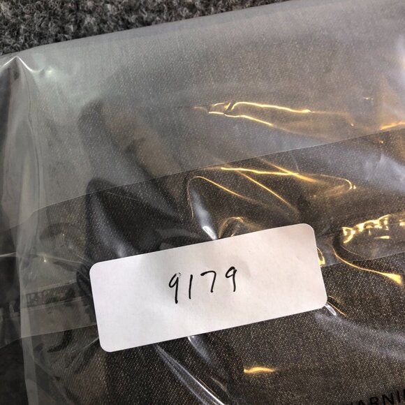 Levis Pants Mens 52x30 Brown Tan Action Slacks Trousers Vintage Pockets - Picture 11 of 11